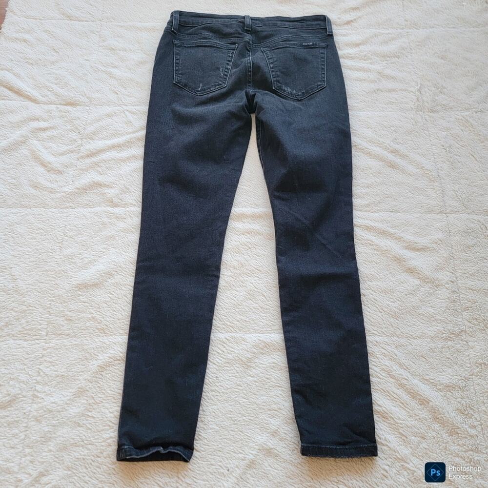 Joe's Jeans Alasia High Rise Skinny Jeans - Picture 3 of 5